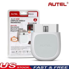 Autel AP200 Bluetooth OBD2