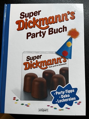 Super dickmann partybuch - super, dickmann‘s