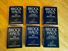 Brockhaus - Die Bibliothek