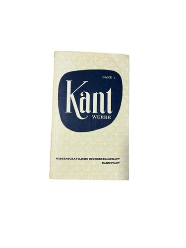 Immanuel kant werke 10 - bd, 1-10
