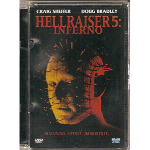 Hellraiser inferno jewel - -, (jewel