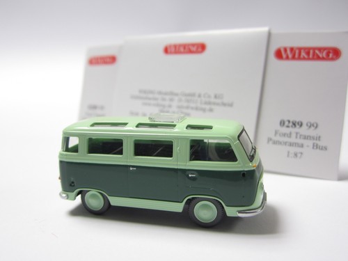 Wiking 289 ford 1000 - wiking,