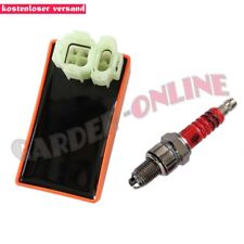 Racing CDI Zündkerze offen