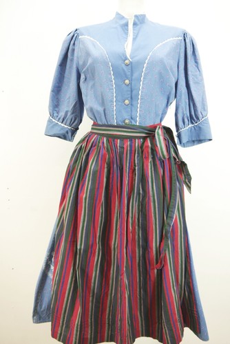 Dirndl 80er vintage - dirndl,