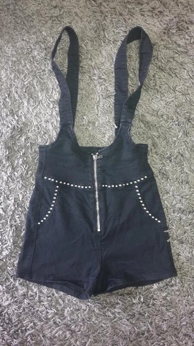 Unterbrust corsage hotpants - , 34