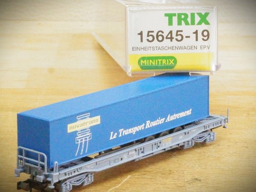 Spur minitrix 15637 19 - spur,