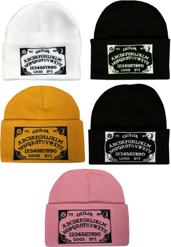 Ouija brett beanie hut - ouija,