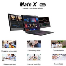 Dual Triple Monitor 1080P IPS