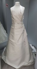 Top marken brautkleid neu - !,