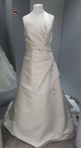Top marken brautkleid neu - top,