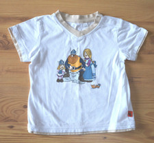 3 Stück- T-Shirt  Gr.:86-92 von Papagino, Wickie und Lupilu