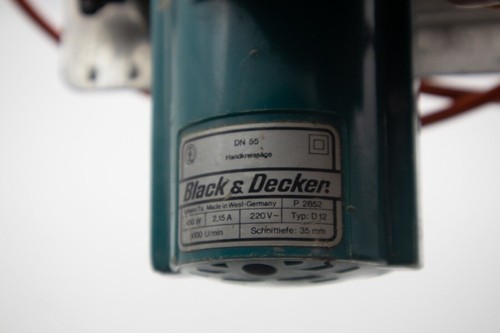 Black decker 55 p2562 - black,