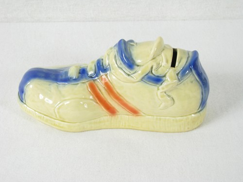 Goebel turnschuh spardose - goebel,