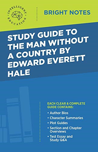 Study guide the man - guide,