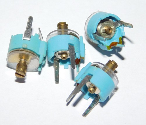 Trimmerkondensator trimmer - 4x,