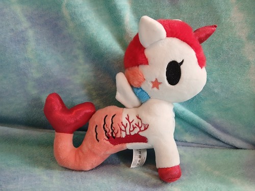 Tokidoki mermicorn cora 20cm - tokidoki,