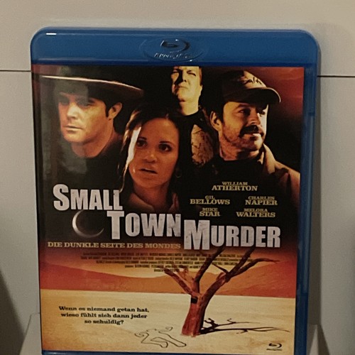 Small town murder die - town,