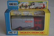 MATCHBOX LESNEY King Size K-7