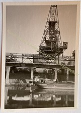 orig. Foto Frankfurt am Main Höchst 1958 Farbwerke 