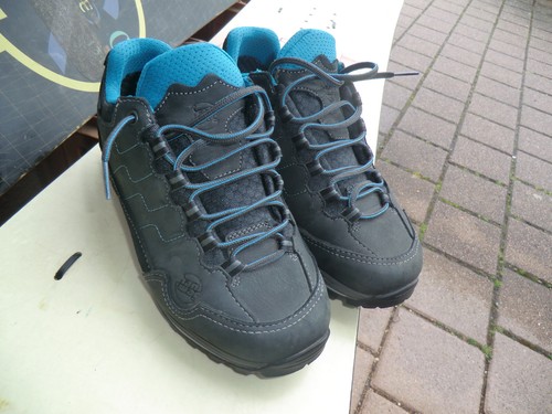 Hanwag damen trekkingschuhe - hanwag,