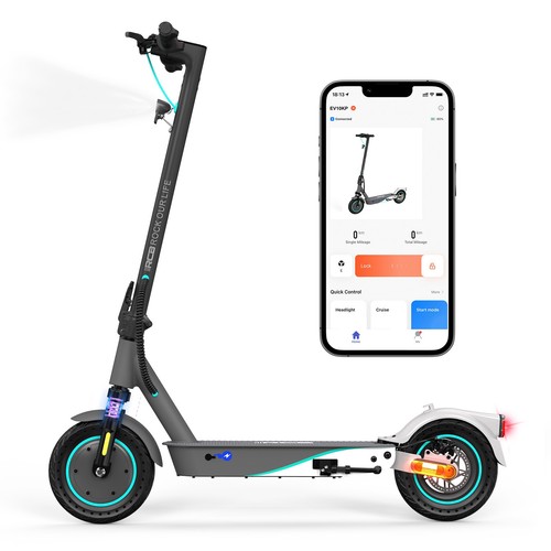 Rcb ev10k pro scooter - pro, e-scooter