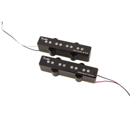 Fender gen noiseless - noiseless, jazz