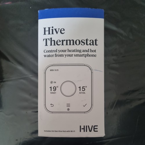 Hive thermostat einzelner - hive,