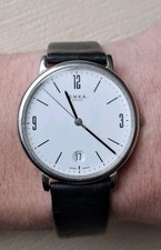 EMKA Herren Armbanduhr Swiss