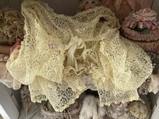 Vintage deko negligee shabby - vintage,