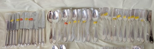 Wmf premiere besteckset - besteckset, 90er