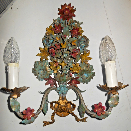 Florentiner wandlampe lampe - florentiner,