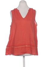 More & More Bluse Damen Oberteil Hemd Hemdbluse Gr. EU 36 Rot #i3eolys