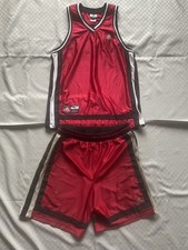 Kobe Bryant Adidas Performance Teamwear Virtual 8 Basketball Trikot  mit Shorts