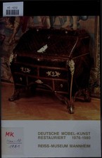 Deutsche Möbel-Kunst