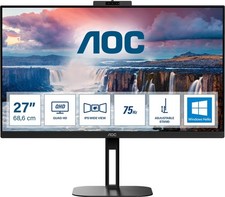 AOC 68,6cm (27") Q27V5CW/BK