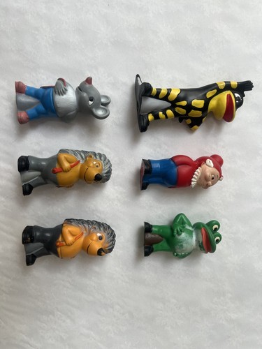Lurchi quietschfiguren 10cm - lurchi, 12-10cm