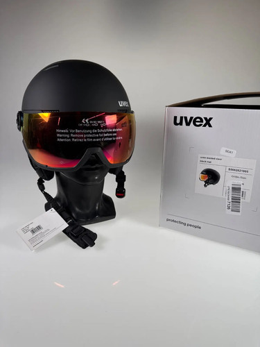Uvex wanted visor - visor, skihelm