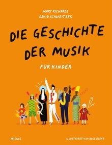 Die geschichte der musik - geschichte,