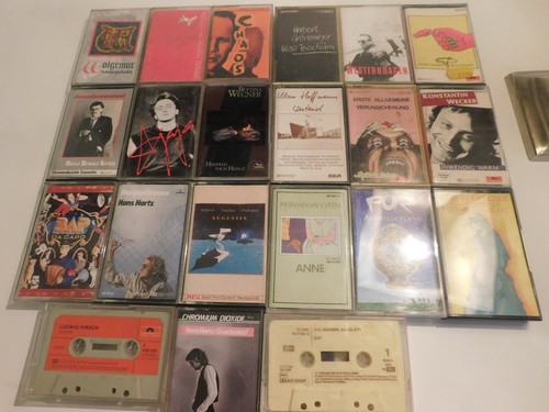 Musikkasetten rock pop - musikkasetten,