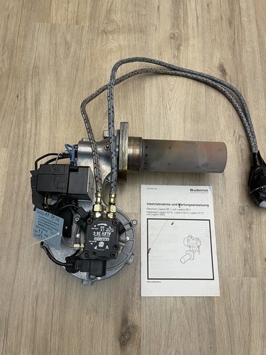 Buderus ölbrenner 1 - be, 1.2