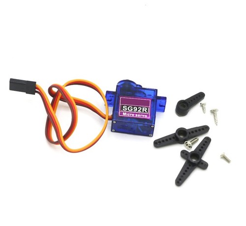 Sg92r micro servo motor 6v - micro,