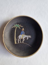 Keramik Wandteller 10cm -