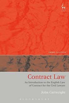 Contract law introduction - contract,