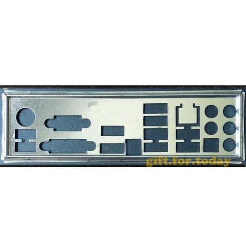 New for asrock z77 - new, i/o