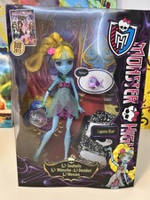 Monster High Lagoona Blue 13