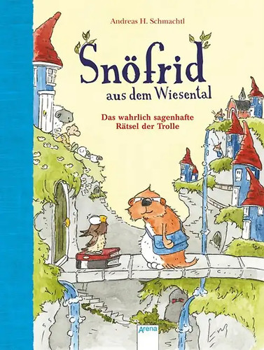 Snöfrid aus dem wiesental - snöfrid,