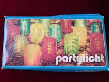 DDR Narva Partylicht 16-teilig