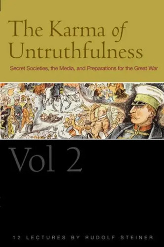 The karma untruthfulness - the,