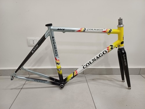 Colnago mix rahmen stay - colnago,