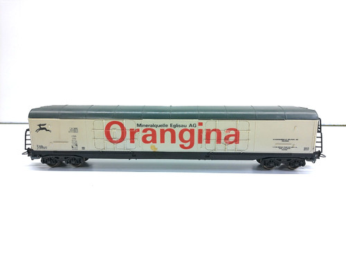 Lima 3196 güterwagen - lima,